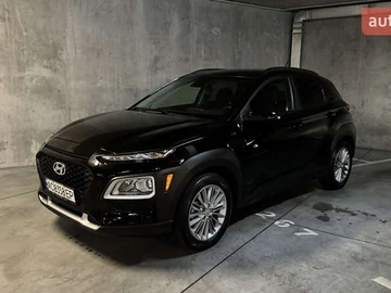 Авто Hyundai Kona 2020 № 8038572