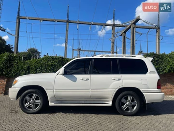 Авто Lexus Lx 2006 № 8038576
