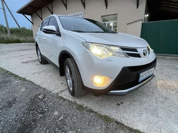 Авто Toyota Rav4 2013 № 8038578