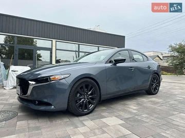 Авто Mazda 3 2023 № 8038579