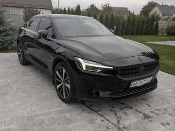 Авто Polestar 2 2021 № 8038580