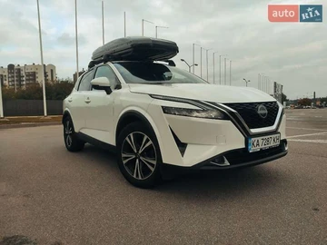 Авто Nissan Qashqai 2022 № 8038581