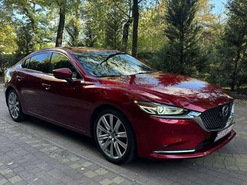 Авто Mazda 6 2018 № 8038582