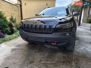 Авто Jeep Cherokee 2019 № 8038583