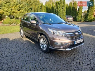 Авто Honda Cr-V 2015 № 8038584