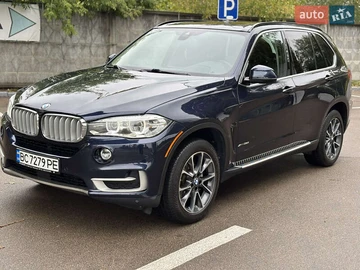 Авто BMW X5 2014 № 8038587