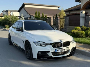 Авто BMW 3 Series 2017 № 8038589