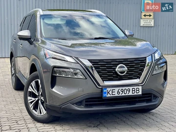 Авто Nissan Rogue 2020 № 8038590