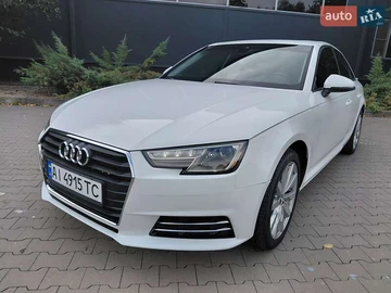 Авто Audi A4 2016 № 8038591