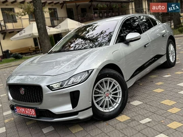 Авто Jaguar I-Pace 2019 № 8038594