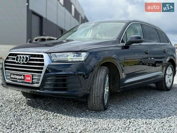 Авто Audi Q7 2016 № 8038595