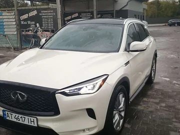 Авто Infiniti Qx50 2019 № 8038596