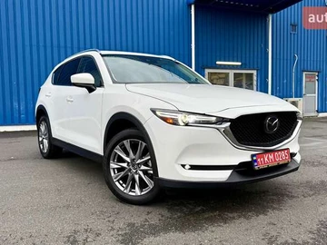 Авто Mazda Cx-5 2020 № 8038598