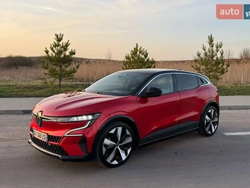 Авто Renault Megane E-Tech Electric 2022 № 8038601