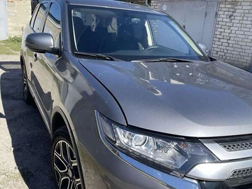Авто Mitsubishi Outlander 2021 № 8038602