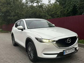 Авто Mazda Cx-5 2020 № 8038604