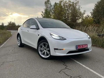Авто Tesla Model Y 2021 № 8038607