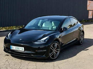 Авто Tesla Model 3 2021 № 8038613