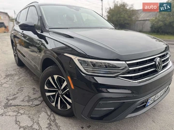 Авто Volkswagen Tiguan 2023 № 8038615