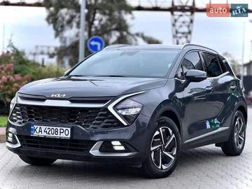 Авто KIA Sportage 2024 № 8038617