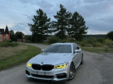Авто BMW 5 Series 2017 № 8038618