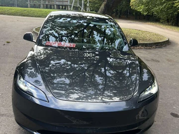 Авто Tesla Model 3 2024 № 8038621