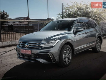 Авто Volkswagen Tiguan Allspace 2024 № 8038622