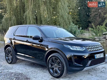 Авто Land Rover Discovery Sport 2019 № 8038623
