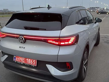 Авто Volkswagen Id 4 Gtx 2022 № 8038624