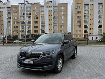 Авто Skoda Kodiaq 2017 № 8038626