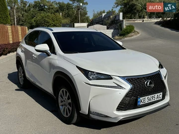 Авто Lexus Nx 2017 № 8038629