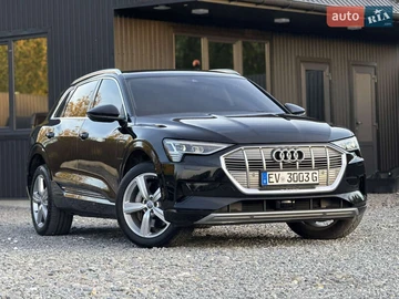 Авто Audi E-Tron 2019 № 8038630