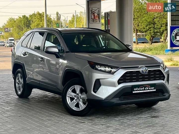 Авто Toyota Rav4 2022 № 8038631