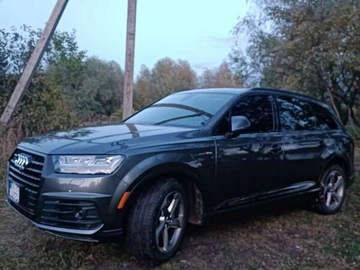 Авто Audi Q7 2017 № 8038632