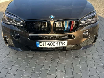 Авто BMW X5 2014 № 8038633