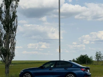Авто BMW 3 Series 2022 № 8038643