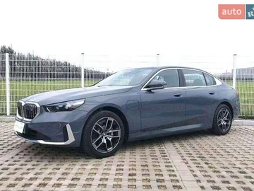 Авто BMW I5 2024 № 8038646