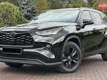 Авто Toyota Highlander 2020 № 8038650