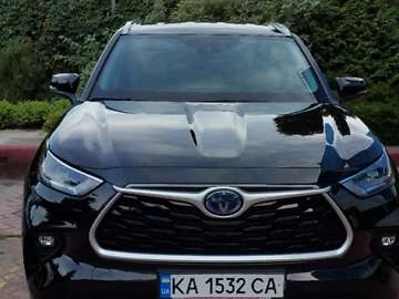 Авто Toyota Highlander 2021 № 8038651