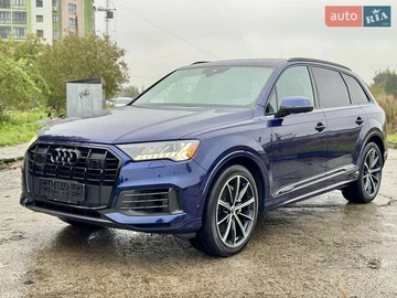 Авто Audi Q7 2020 № 8038652