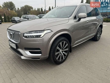Авто Volvo Xc90 2021 № 8038654