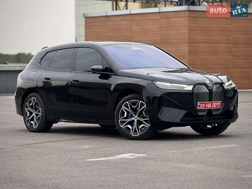 Авто BMW Ix 2024 № 8038655