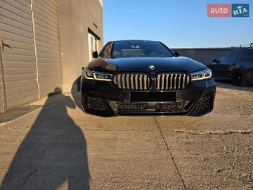 Авто BMW 5 Series 2023 № 8038662