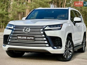 Авто Lexus Lx 2022 № 8038794