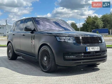 Авто Land Rover Range Rover 2022 № 8038795