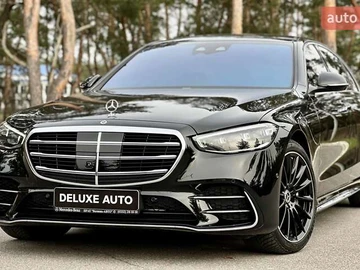Авто Mercedes S-Class 2022 № 8038796