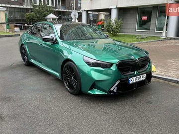 Авто BMW M5 2024 № 8038797
