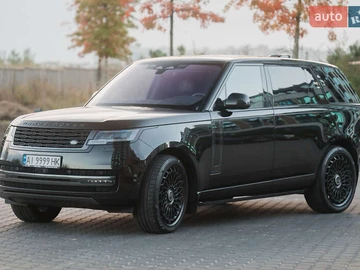 Авто Land Rover Range Rover 2023 № 8038798