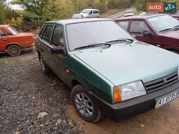 Авто ВАЗ 21099 2007 № 8038799