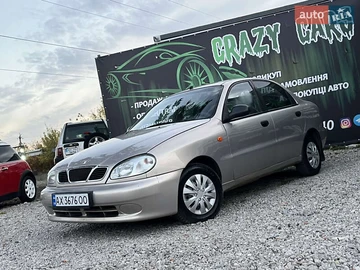 Авто Daewoo Sens 2004 № 8038801